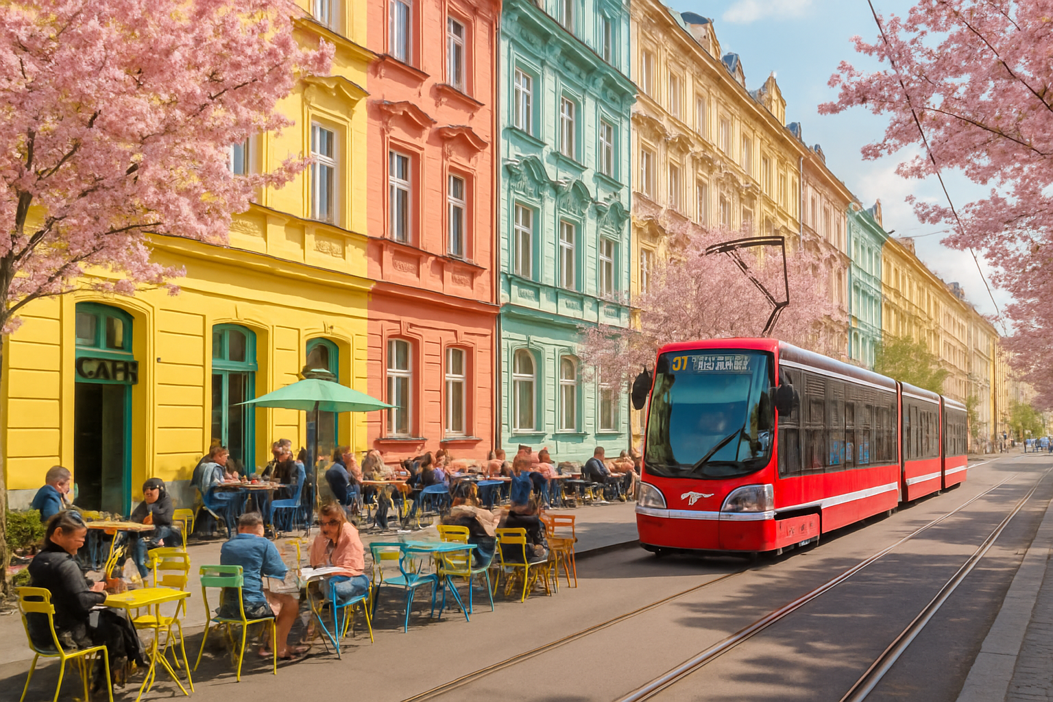 découvrez notre guide pratique pour flâner à prague, la magnifique capitale de la république tchèque. explorez ses ruelles pittoresques, admirez ses monuments historiques et savourez la culture locale grâce à nos conseils et recommandations. parfait pour les voyageurs à la recherche d'une expérience inoubliable!