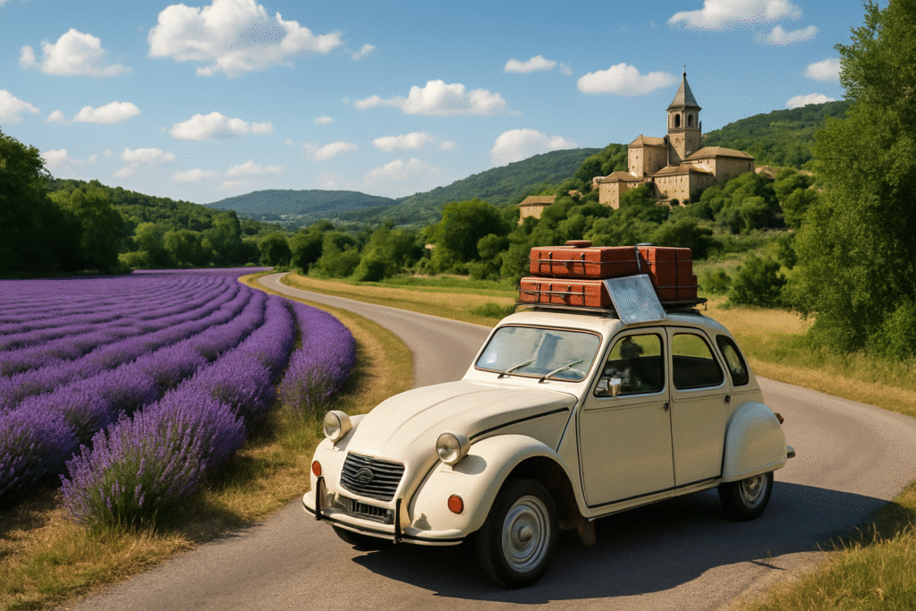 découvrez notre guide simple pour organiser votre road trip en france. planifiez vos itinéraires, trouvez les meilleures destinations et préparez-vous à vivre une aventure inoubliable à travers les paysages variés et les charmantes villes françaises.