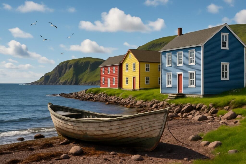 Découvrez Saint-Pierre-et-Miquelon, un archipel fascinant où le temps semble s'arrêter. Notre guide simple vous propose des conseils pratiques, des incontournables à visiter et des expériences uniques pour un voyage inoubliable au coeur de la culture franco-nord-américaine.