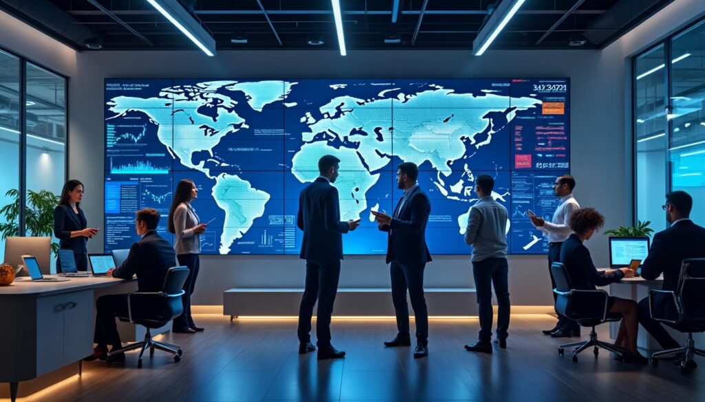 découvrez comment l’intégration de circle au réseau travel rule de binance vise à renforcer la conformité et à promouvoir des normes mondiales pour la sécurité des transactions en crypto-monnaie.