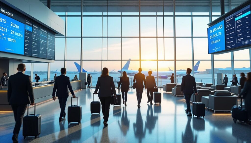 découvrez comment flight centre travel group prévoit une forte croissance des voyages d'affaires d'ici 2026, annonçant de nouvelles opportunités pour les professionnels et le secteur du tourisme d'affaires.