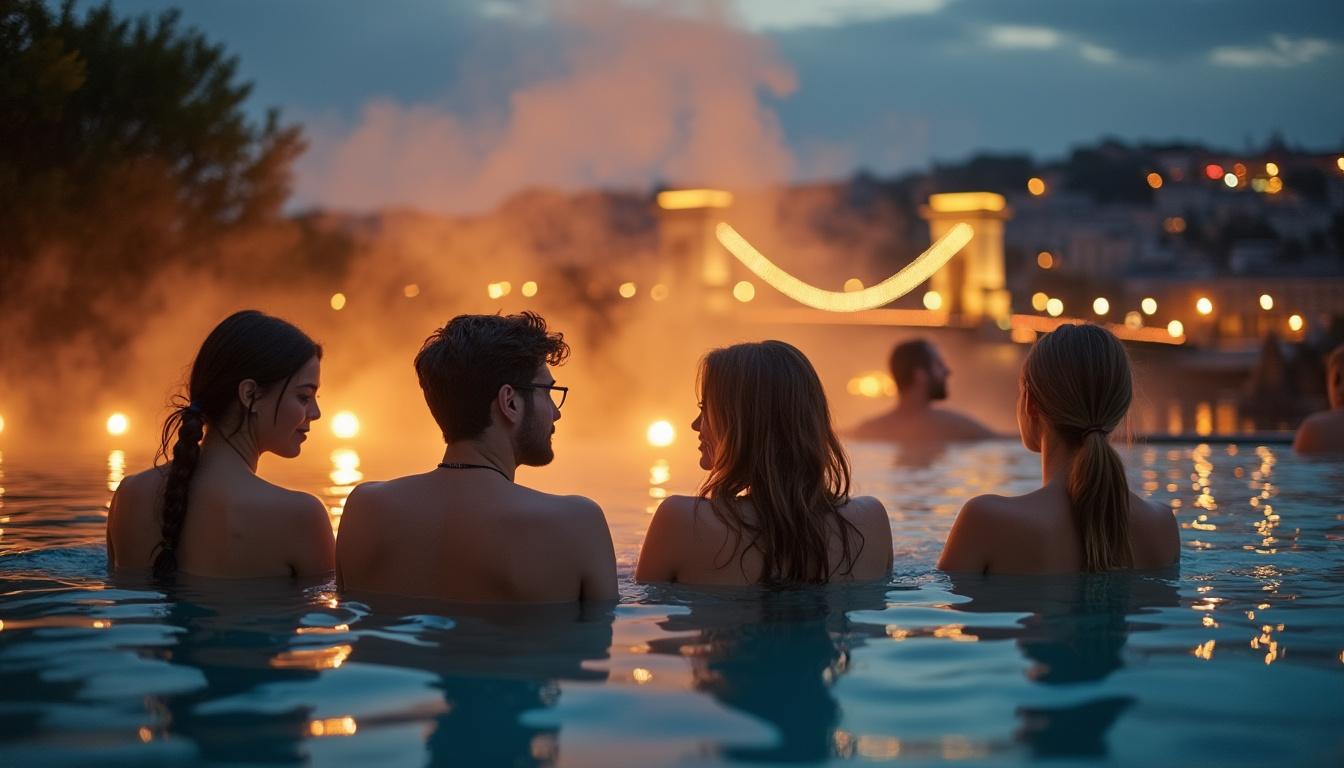 découvrez comment profiter pleinement des célèbres bains de budapest avec ce guide simple : conseils pratiques, meilleures adresses et astuces pour une expérience inoubliable en hongrie.