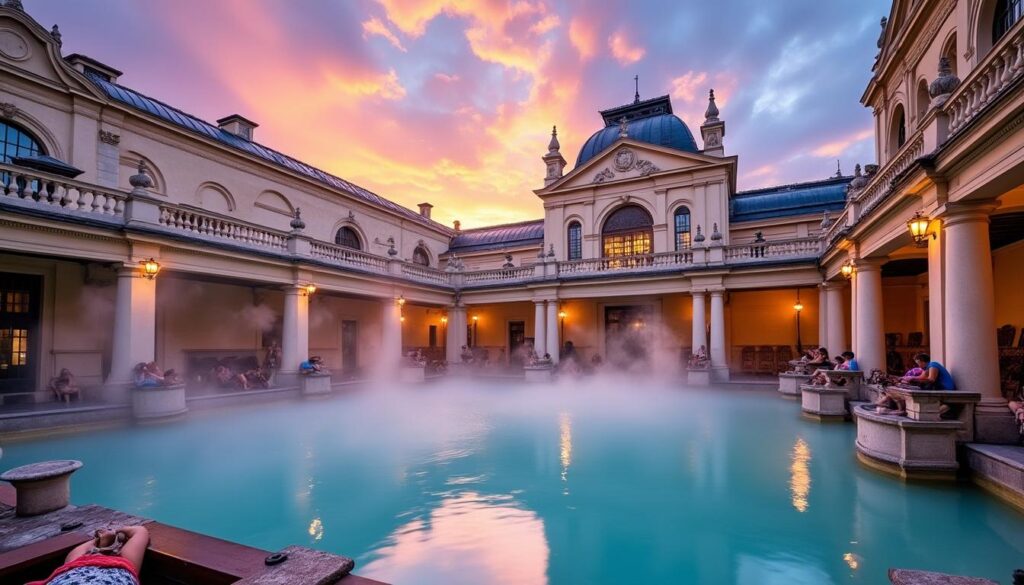 découvrez notre guide simple pour profiter pleinement des célèbres bains de budapest en hongrie : conseils pratiques, meilleures adresses et astuces pour une expérience détente inoubliable !