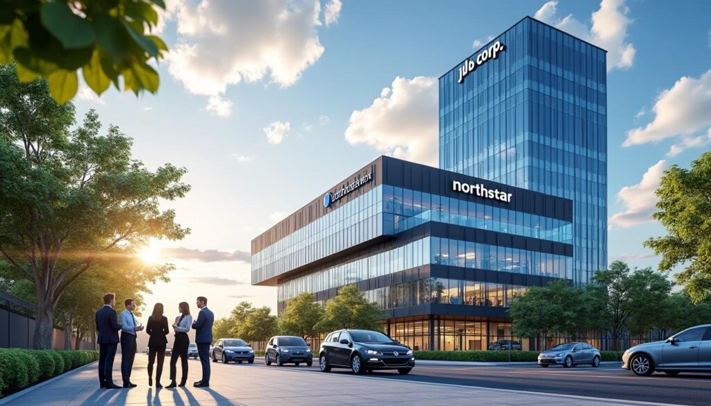 jtb corp. consolide sa présence sur le marché du voyage en intégrant northstar travel group, renforçant ainsi son leadership et élargissant ses solutions pour les professionnels du secteur.