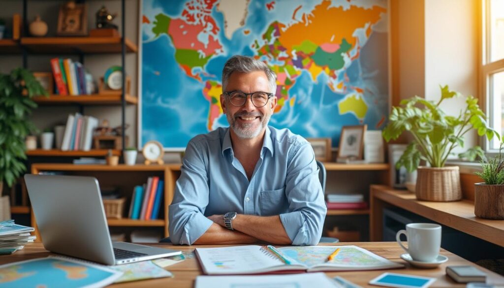 découvrez le planificateur de voyages, votre expert dédié pour organiser chaque détail de vos escapades. profitez d'un service sur mesure pour créer des séjours uniques, sans stress et parfaitement adaptés à vos envies.