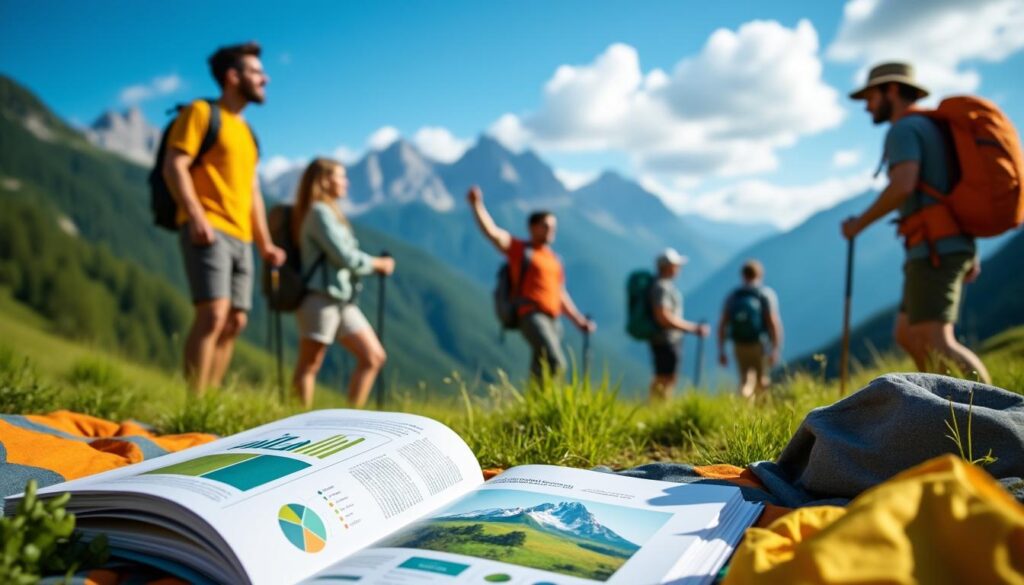 découvrez le premier rapport sur la durabilité publié par l’adventure travel trade association. ce document inédit met en lumière les initiatives et avancées du secteur de l’aventure en faveur du développement durable.