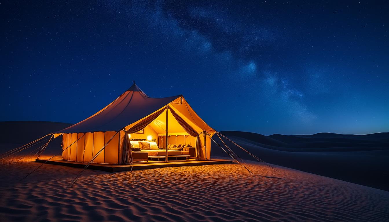 découvrez comment organiser facilement votre nuit dans le désert marocain : conseils pratiques, options d’hébergement, préparatifs essentiels pour une expérience inoubliable sous les étoiles au maroc.