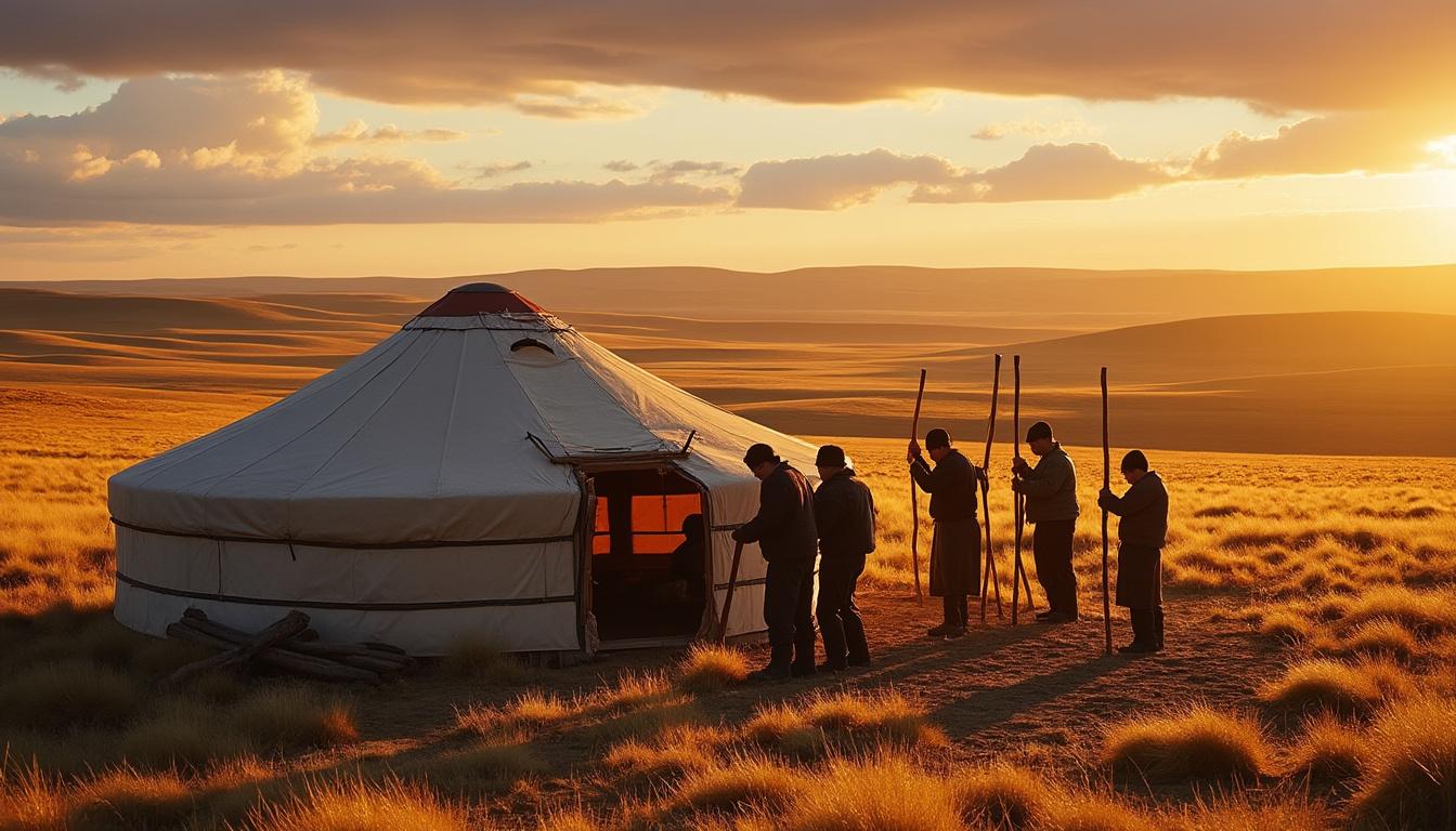 découvrez comment vivre comme un véritable nomade en mongolie grâce à notre guide simple : traditions, conseils pratiques, lieux incontournables et immersion dans la culture mongole vous attendent.