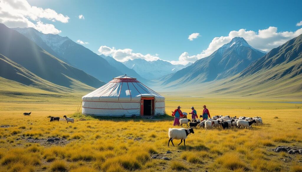 découvrez notre guide simple pour vivre comme un nomade en mongolie : conseils pratiques, traditions, astuces de voyage et immersion au cœur de la vie nomade mongole.