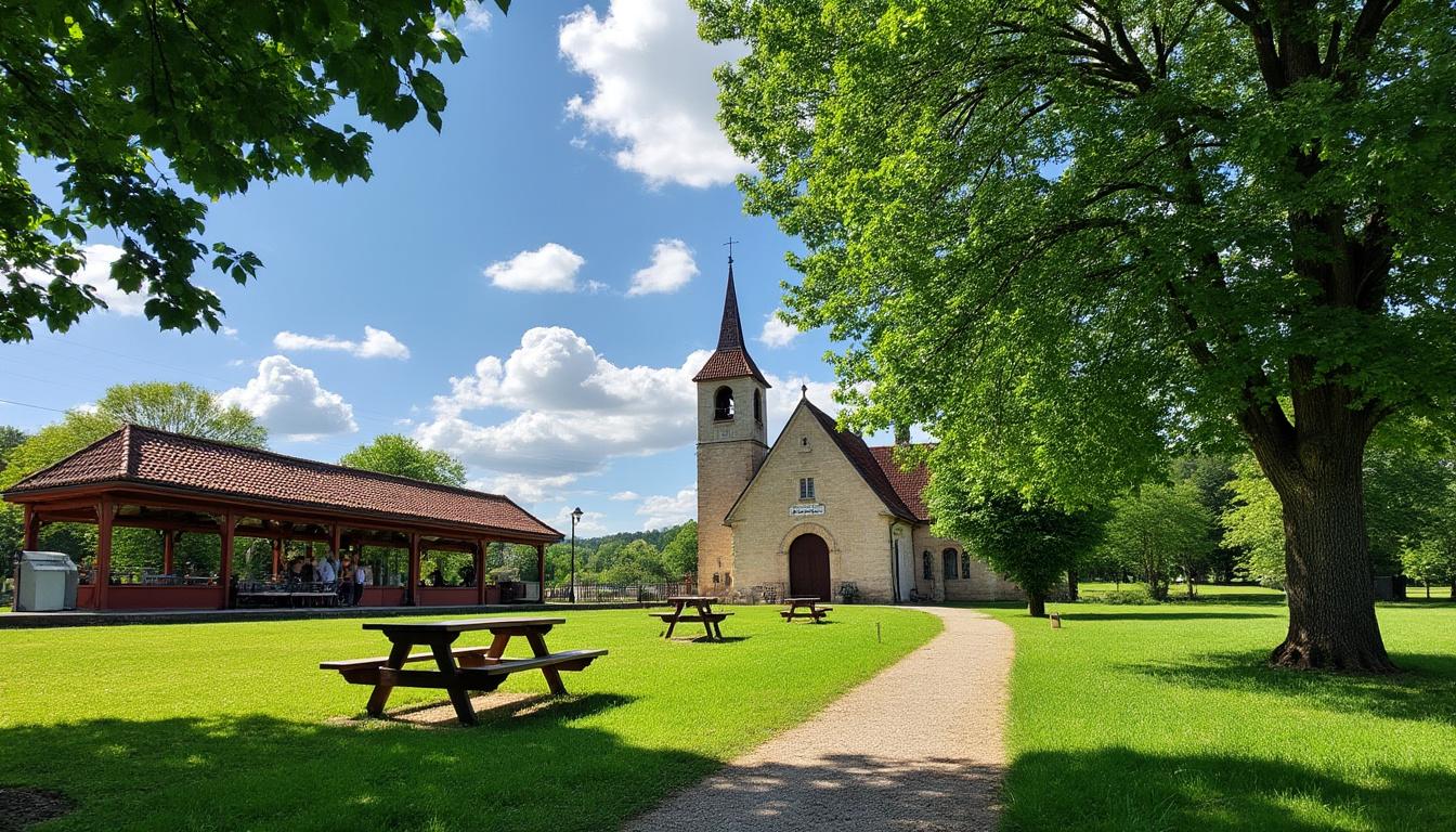 découvrez les meilleures destinations à la campagne accessibles en train pour profiter d’un mois d’août ressourçant, loin de la ville. idées de séjours relaxants et écologiques partout en france.