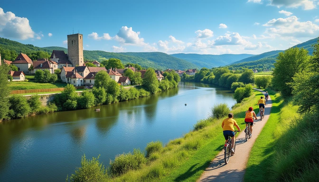 découvrez les meilleures destinations à la campagne pour vos vacances d’août, proches de chez vous ! conseil, idées d’escapades, et bons plans pour profiter de la nature sans partir loin.