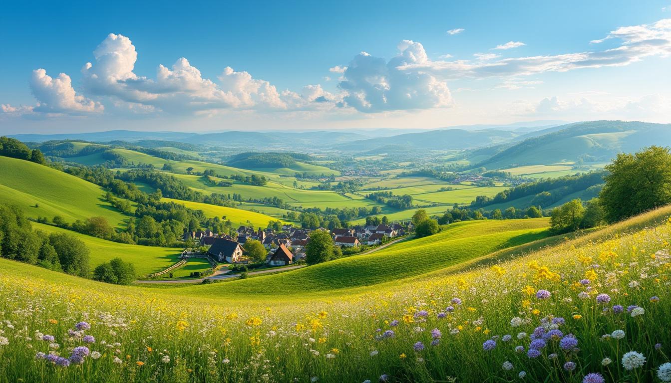 découvrez les meilleures destinations à la campagne où partir en juillet en avion : idées d’escapades nature, villages pittoresques et conseils pour un séjour ressourçant loin de la ville.