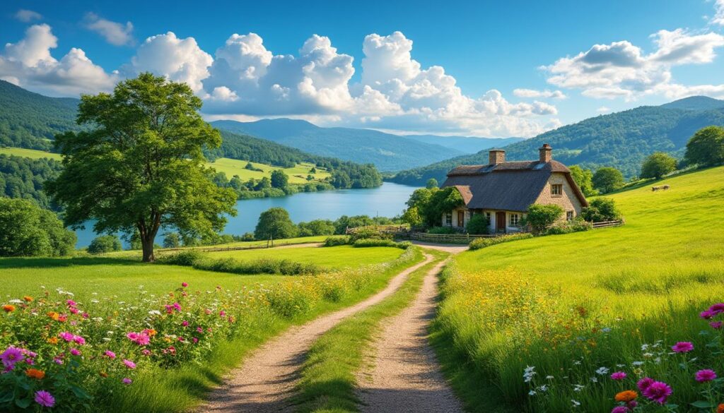 découvrez les meilleures destinations à la campagne pour partir en juillet, proches de chez vous. profitez de la nature, du calme et d'idées d'escapades authentiques pour des vacances estivales inoubliables.