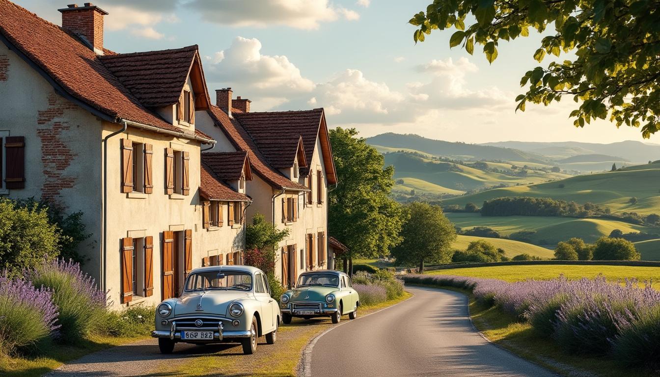 découvrez les meilleures destinations à la campagne proches de chez vous pour partir en juillet : idées d'escapades nature, endroits paisibles et conseils pour profiter du grand air en été.