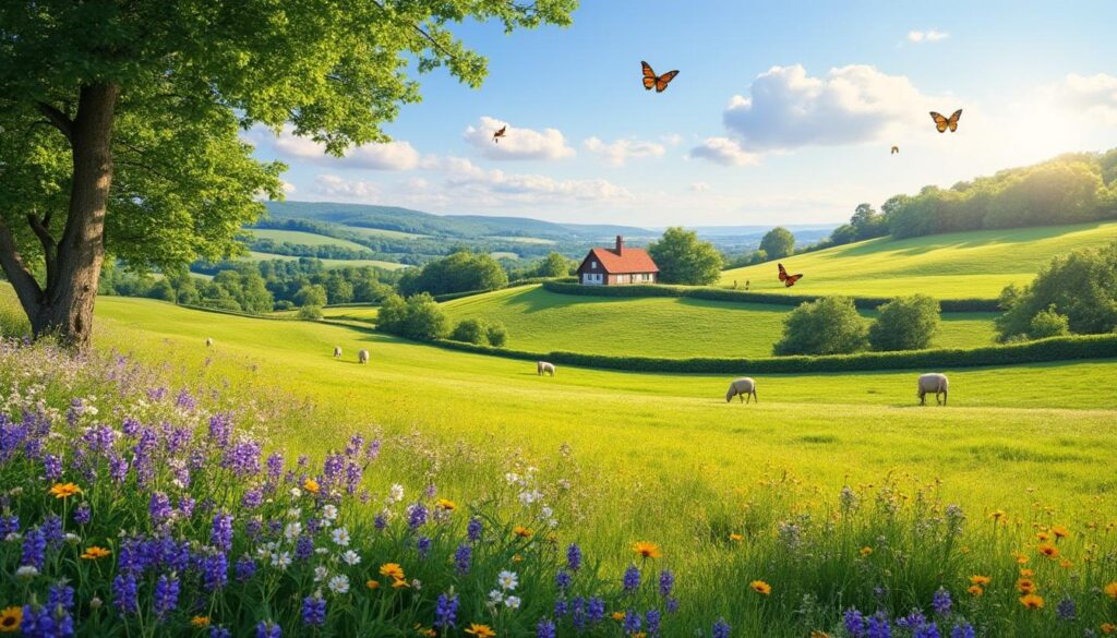 découvrez des destinations de campagne proches de chez vous où partir en juin pour profiter de la nature, du calme et d’activités en plein air. idées week-end et séjours ressourçants à quelques heures de route.