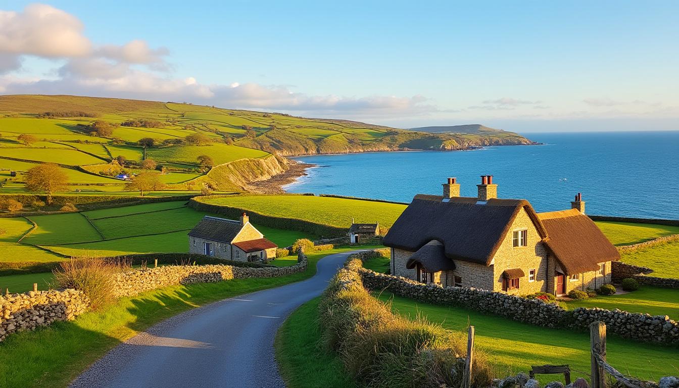 découvrez les meilleures destinations à la campagne où partir en juin près de chez vous : idées de week-ends nature, lieux paisibles et activités pour profiter du grand air sans partir loin.