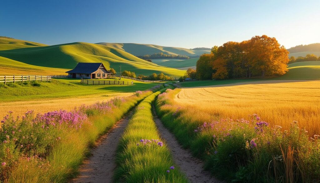 découvrez où partir à la campagne en septembre près de chez vous pour profiter de la nature, du calme et d’idées week-end accessibles. nos suggestions vous aideront à trouver la destination idéale pour une escapade en famille ou entre amis, sans trop vous éloigner.