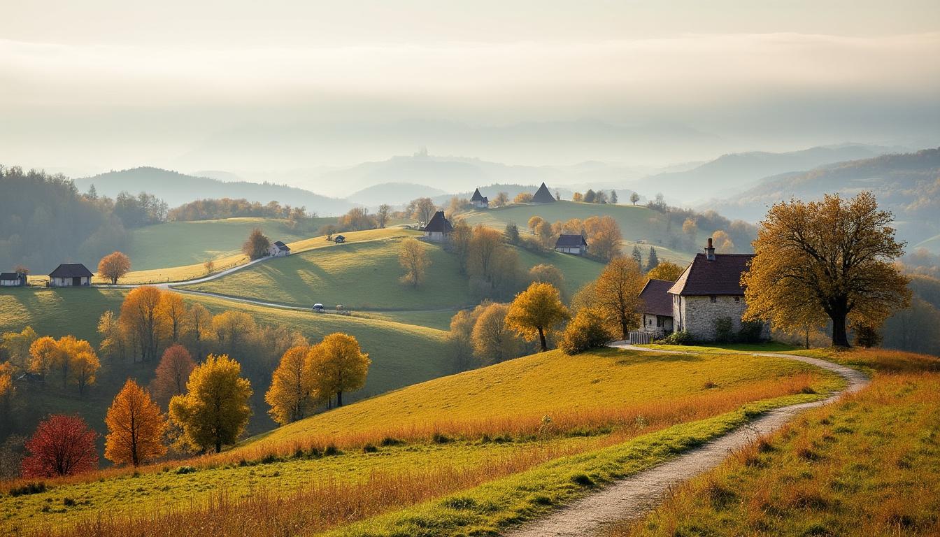 découvrez les meilleures destinations à la campagne où partir en septembre, proches de chez vous, pour un séjour nature et détente sans aller loin. idées escapades champêtres et conseils pour profiter d’une rentrée en toute tranquillité !