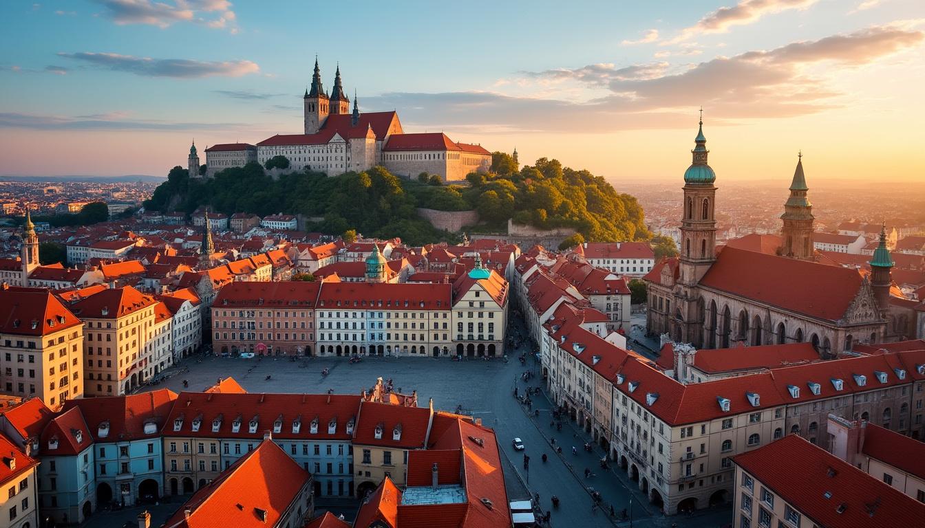 découvrez notre guide simple pour visiter cracovie, une ville fascinante au cœur de la pologne. conseils pratiques, lieux incontournables et astuces pour profiter pleinement de votre séjour.