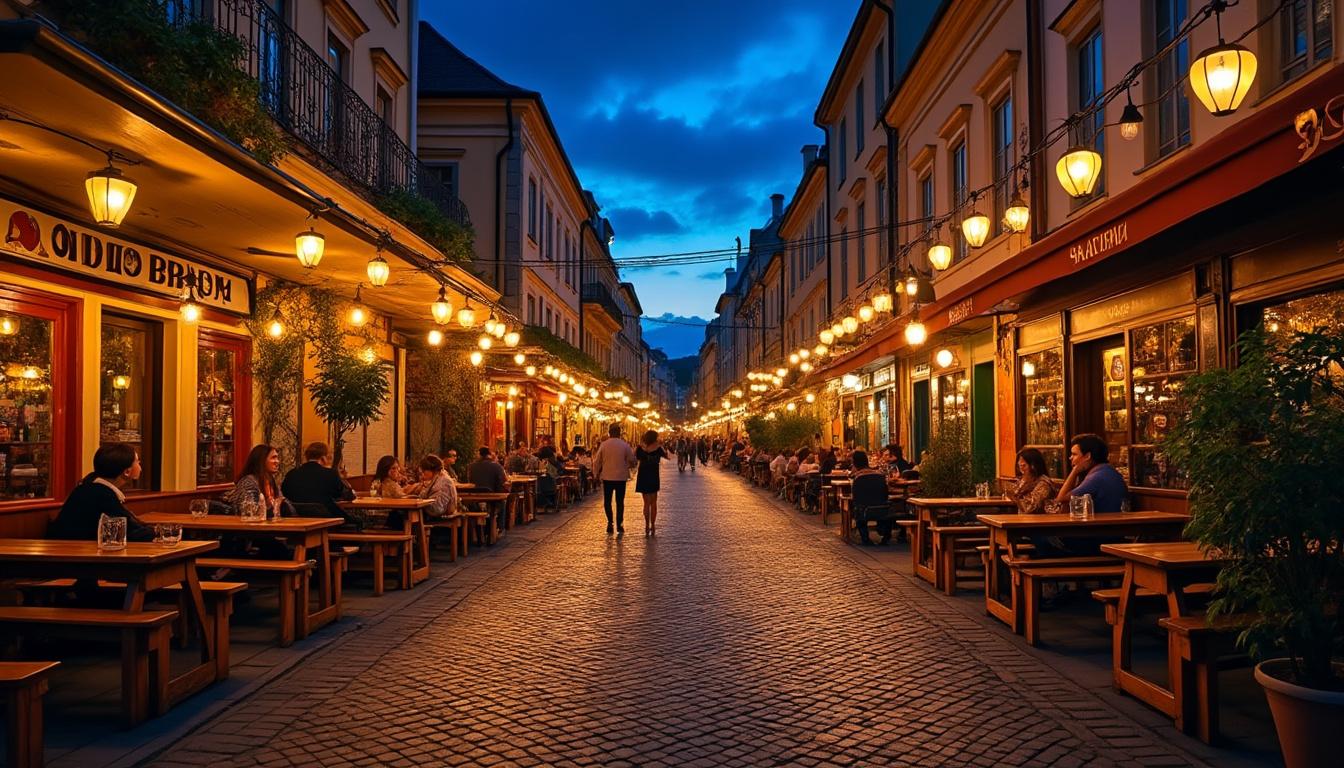 découvrez notre guide simple pour explorer belgrade, la capitale animée de la serbie : incontournables, conseils pratiques et meilleures adresses pour un séjour réussi !