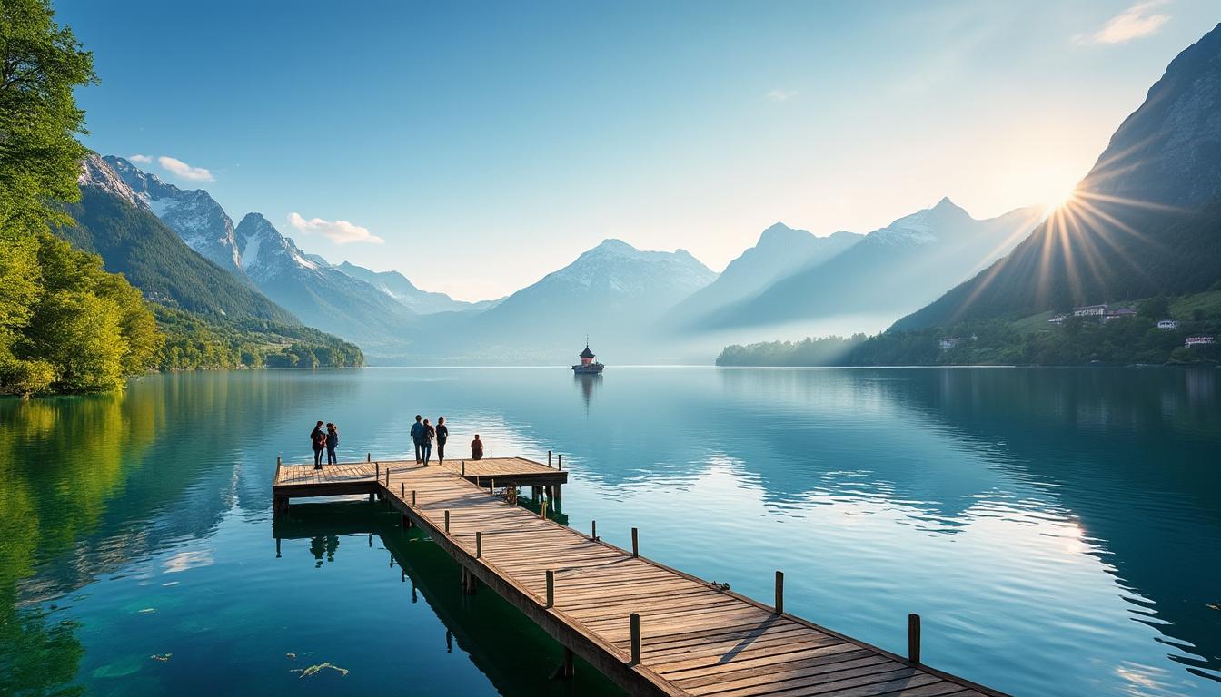 découvrez le lac bled en slovénie grâce à notre guide simple : conseils essentiels, activités incontournables et astuces pour profiter pleinement de ce lieu magique. idéal pour préparer votre prochain voyage !