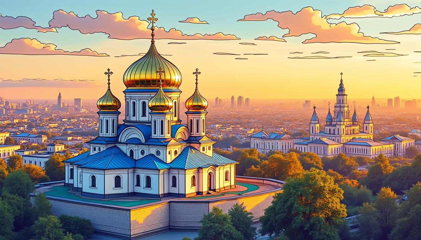 découvrez kiev en toute simplicité avec notre guide pratique : conseils, incontournables et astuces pour réussir votre city trip en ukraine.