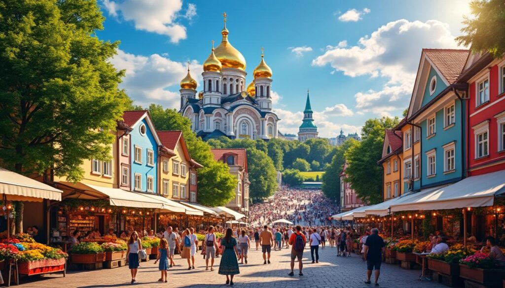 découvrez notre guide simple pour organiser un city trip inoubliable à kiev, en ukraine : conseils pratiques, lieux incontournables, activités et bons plans pour profiter pleinement de votre séjour.