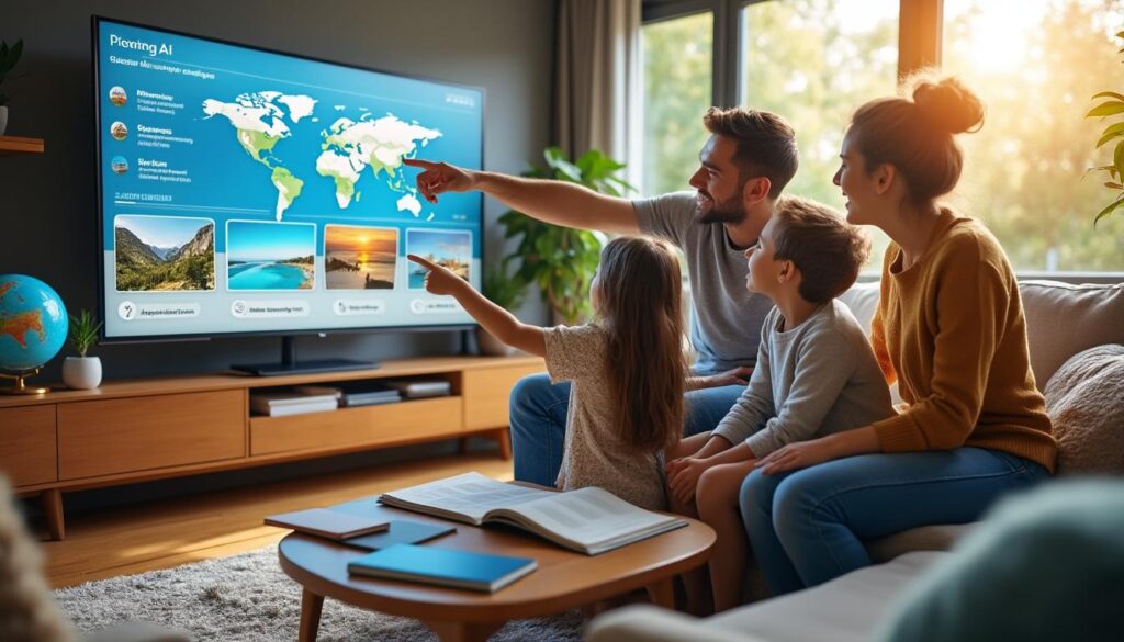 découvrez comment un tiers des français utilise déjà l'intelligence artificielle pour organiser ses vacances et bénéficier d'une planification plus simple et personnalisée.