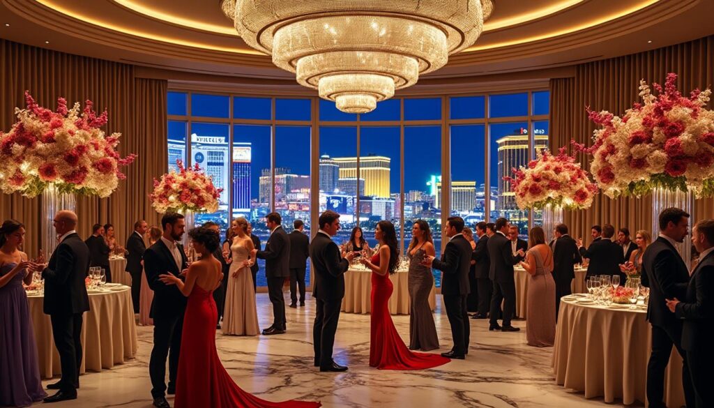 découvrez l'exclusivité de la virtuoso travel week à las vegas : une immersion unique dans l'univers du voyage de luxe, des opportunités de réseautage inédites et des expériences inoubliables pour professionnels et passionnés du secteur.