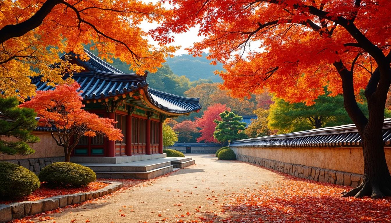 découvrez notre guide simple pour un city trip inoubliable à séoul, en corée du sud : lieux incontournables, conseils pratiques et bonnes adresses pour profiter pleinement de la capitale coréenne.