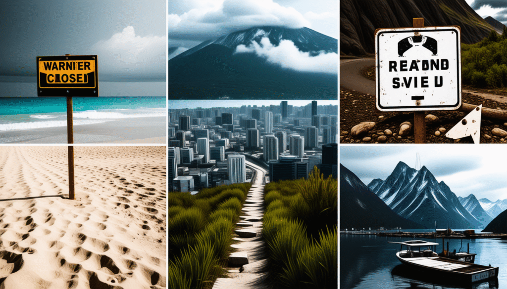 découvrez la liste exclusive d'intrepid travel des destinations à éviter en 2026. conseils experts, analyses de tendances et alternatives sûres pour organiser vos prochains voyages en toute tranquillité.