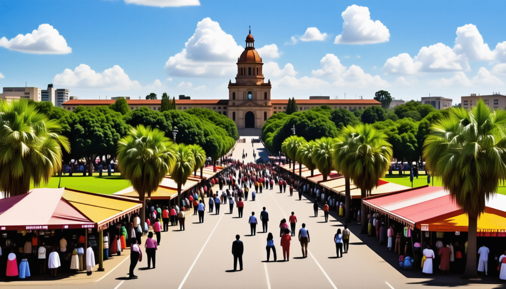 découvrez asuncion avec notre guide simple : conseils pratiques, lieux incontournables et astuces pour explorer la capitale du paraguay en toute simplicité.