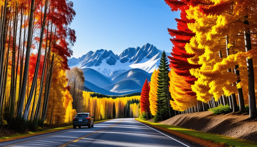 découvrez les meilleures destinations montagne accessibles en voiture pour partir en novembre : conseils, idées de séjours et informations pratiques pour profiter des paysages enneigés ou d’automne, en toute liberté.