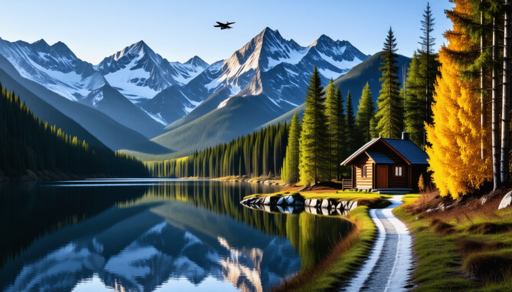 découvrez où partir à la montagne en novembre grâce à nos suggestions de destinations accessibles en avion. profitez des meilleurs spots pour randonner ou skier avant l’hiver !