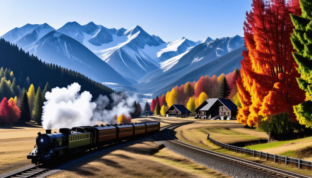 découvrez où partir à la montagne en novembre en prenant le train : idées de destinations accessibles, conseils pratiques et expériences uniques pour profiter d’un séjour automnal sans voiture.