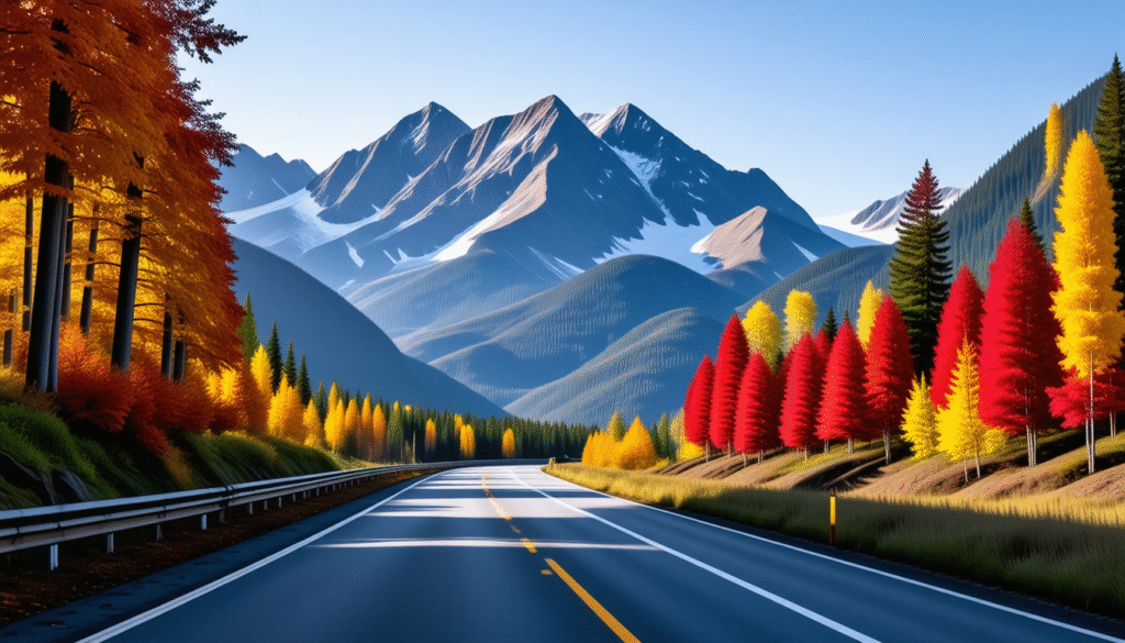 découvrez les meilleures destinations de montagne accessibles en voiture pour vos vacances d’octobre : conseils pratiques, idées de séjour et bons plans pour profiter des paysages automnaux en toute liberté.