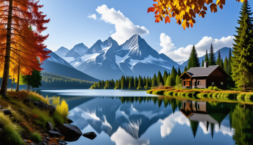 découvrez les meilleures destinations de montagne accessibles en avion en octobre pour profiter de paysages automnaux, d'activités outdoor et d'air frais. conseils, astuces et inspirations pour un séjour réussi en altitude.