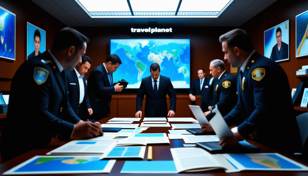 découvrez comment les dirigeants de travel planet sont au cœur d'une enquête : perquisitions et arrestations bouleversent l'agence de voyage. suivez les dernières révélations sur cette affaire.