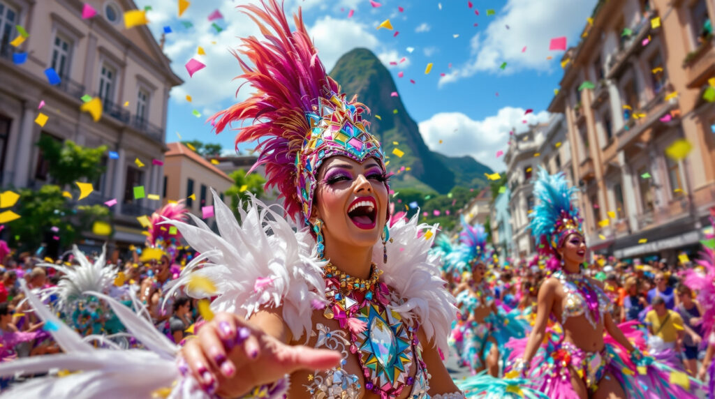 découvrez notre guide simple pour profiter pleinement du carnaval de rio au brésil : conseils pratiques, astuces voyage et incontournables pour vivre une expérience inoubliable au cœur de la fête la plus célèbre du monde.