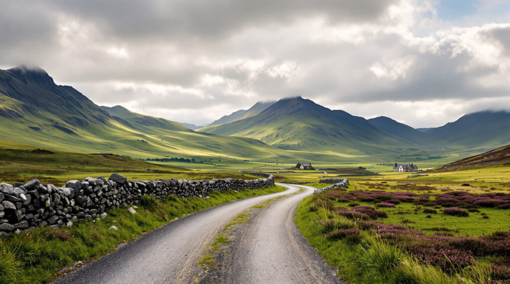 découvrez notre guide simple et complet pour un road trip inoubliable à travers les highlands d'écosse. conseils pratiques, itinéraires incontournables et astuces pour explorer ce paysage spectaculaire en toute liberté.