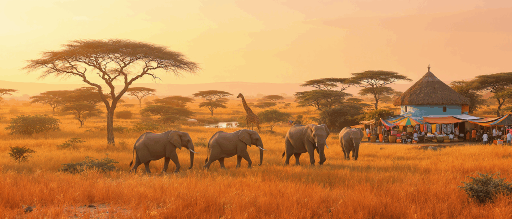 découvrez la perle africaine désignée « destination de l’année 2025 » aux travel awards 2025, une invitation unique à explorer ses richesses et son charme exceptionnel.