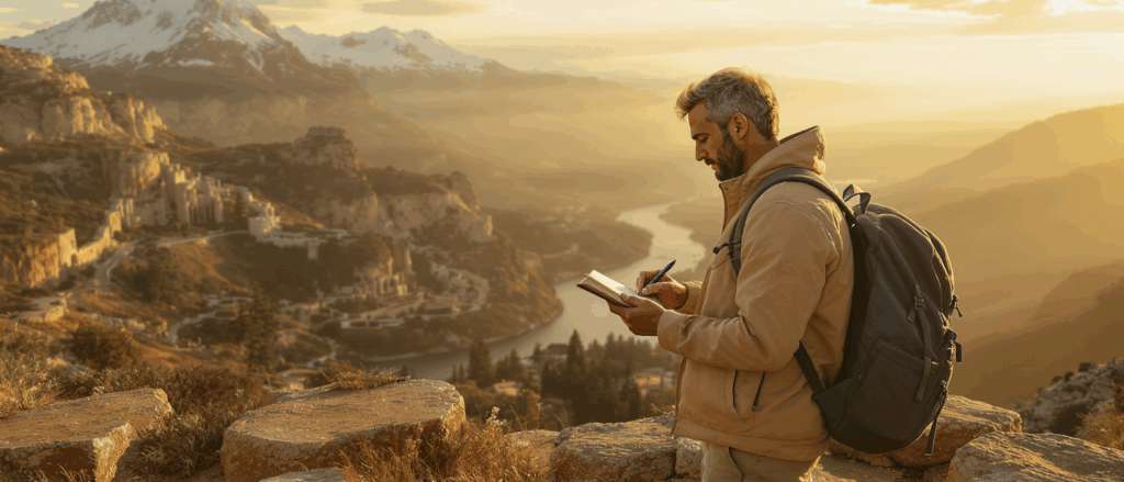 découvrez comment capturer vos souvenirs de voyage en poésie au lieu de photos, pour vivre et partager vos aventures d'une manière unique et créative.