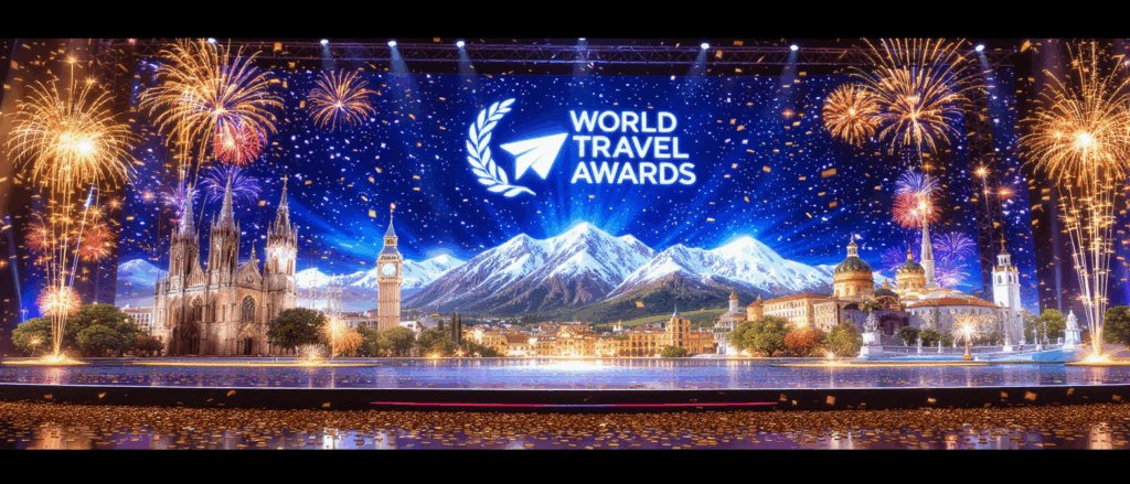 découvrez comment ce pays européen a brillé lors des world travel awards 2025, remportant 28 distinctions et étant sacré meilleure destination de l'année.