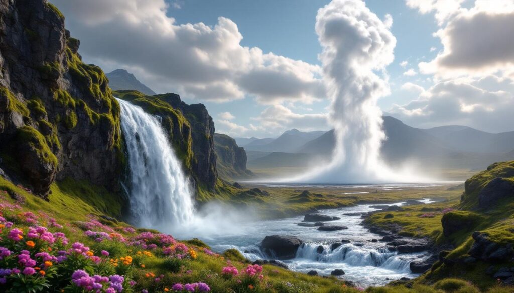 découvrez comment explorer facilement les plus belles cascades et geysers d'islande avec notre guide pratique. conseils, itinéraires et astuces pour un voyage inoubliable au cœur de la nature islandaise.