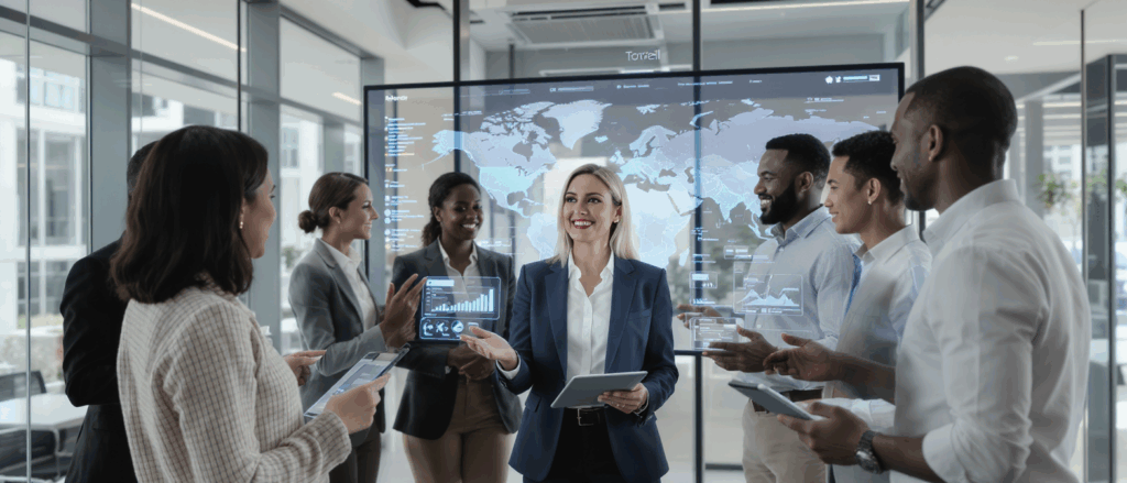 kmg travel 360 renforce son expertise commerciale grâce à l'intégration d'adeline sullivan, une nouvelle force pour développer ses stratégies et améliorer son offre client.