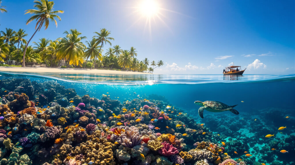 découvrez comment plonger facilement au large de tofo au mozambique avec notre guide pratique : conseils, spots incontournables, faune marine et astuces pour profiter pleinement de votre expérience de plongée.