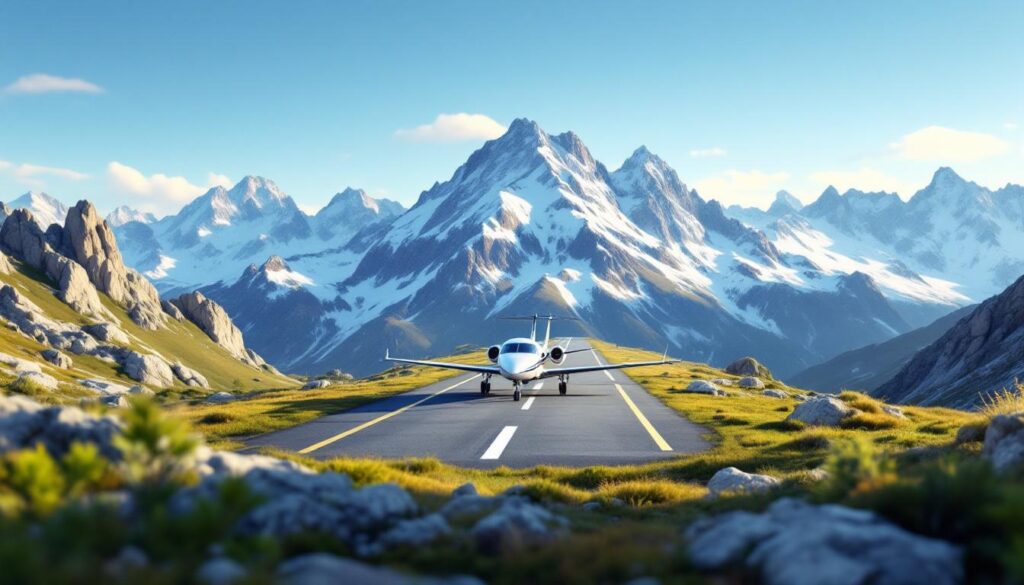 découvrez les meilleures destinations de montagne en mars accessibles en avion pour un séjour ski ou randonnée réussi. conseils pratiques et idées de voyages.