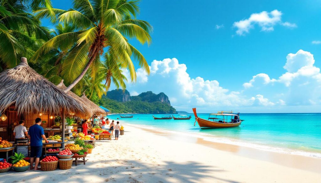 découvrez comment organiser un voyage en thaïlande inoubliable à petit prix grâce à nos conseils et astuces pratiques pour profiter au maximum sans vous ruiner.