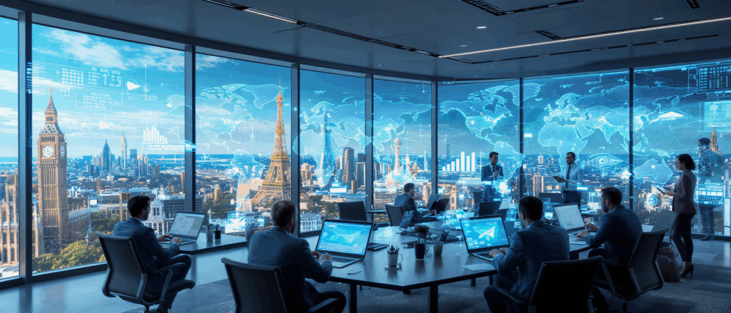 découvrez les transformations clés et les perspectives d'avenir du conseil stratégique du groupe travel planet, une analyse approfondie pour anticiper les évolutions du secteur.