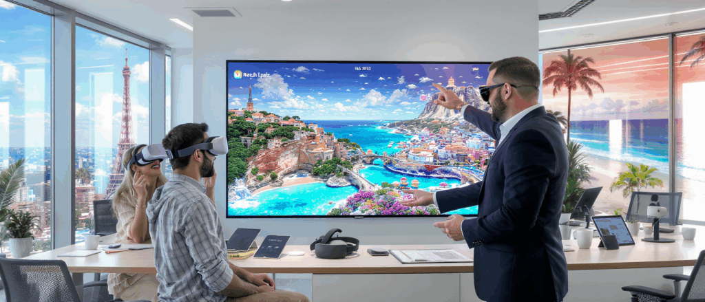 découvrez comment travel explorer transforme les agences de voyage en offrant des avantages concrets tels que l'optimisation des réservations, une gestion simplifiée et une expérience client améliorée.